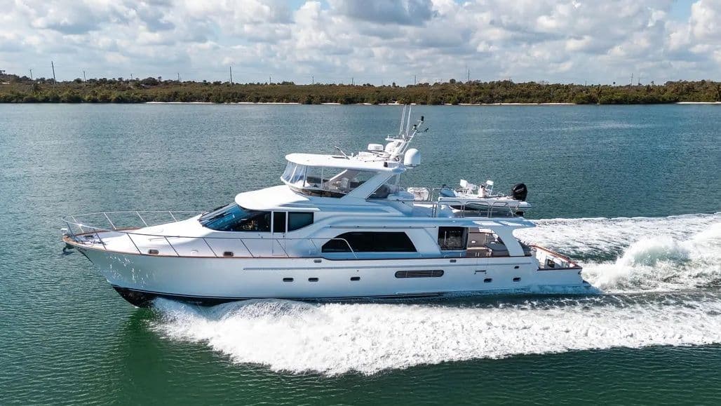 Queenship 72 Rayburn for Sale