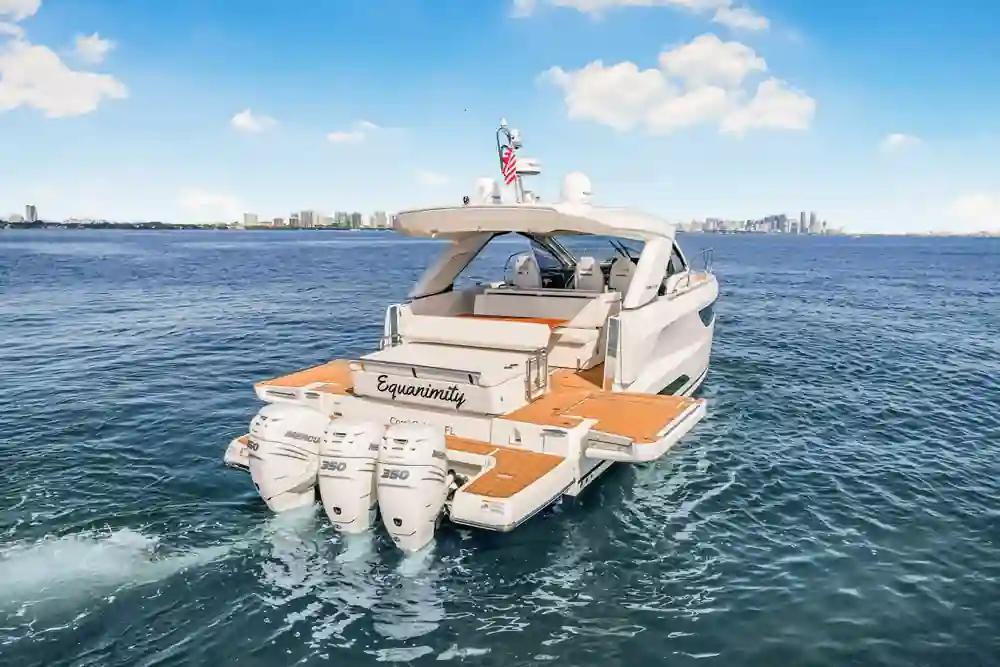 Jeanneau DB/43 OB For Sale