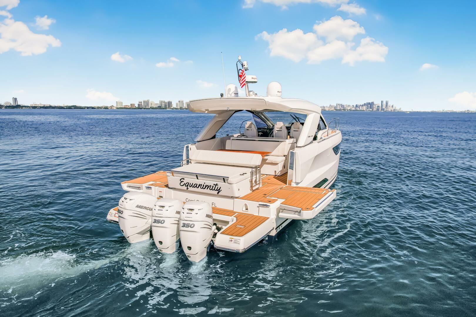 Jeanneau DB/43 OB For Sale