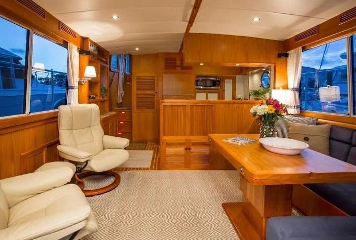 2026 Krogen Express 52' zum Verkauf in Fort Pierce, Florida Motor Yacht 3