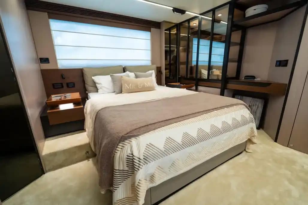 2024 Azimut S7 zum Verkauf in Fort Lauderdale, Florida Sport Cruiser 1