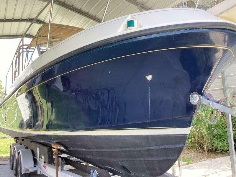 Albin 28 Tournament Express For Sale