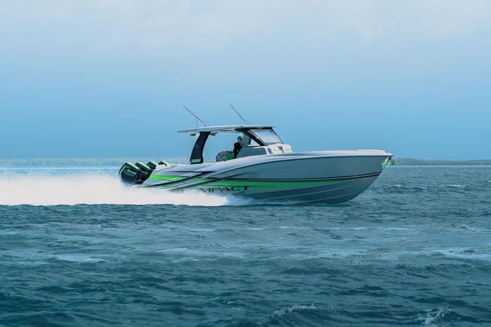 Deep Impact Boats 399 Sport a la venta