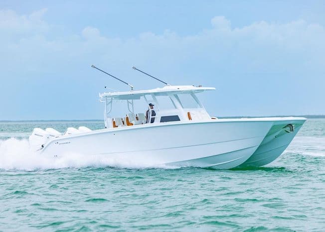 Invincible 40 Catamaran for Sale