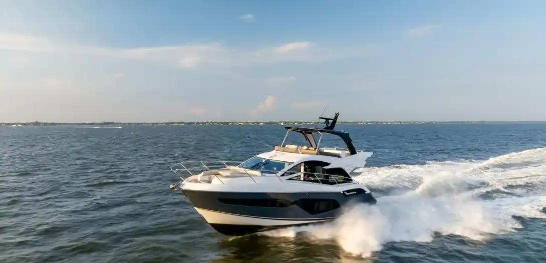 Sunseeker Manhattan 55 For Sale