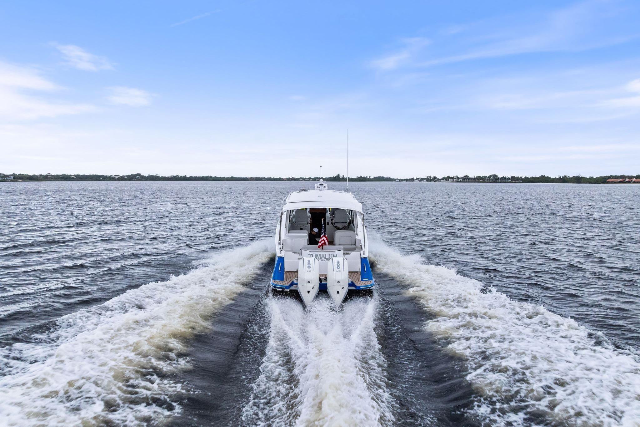 MJM Yachts 35 For Sale