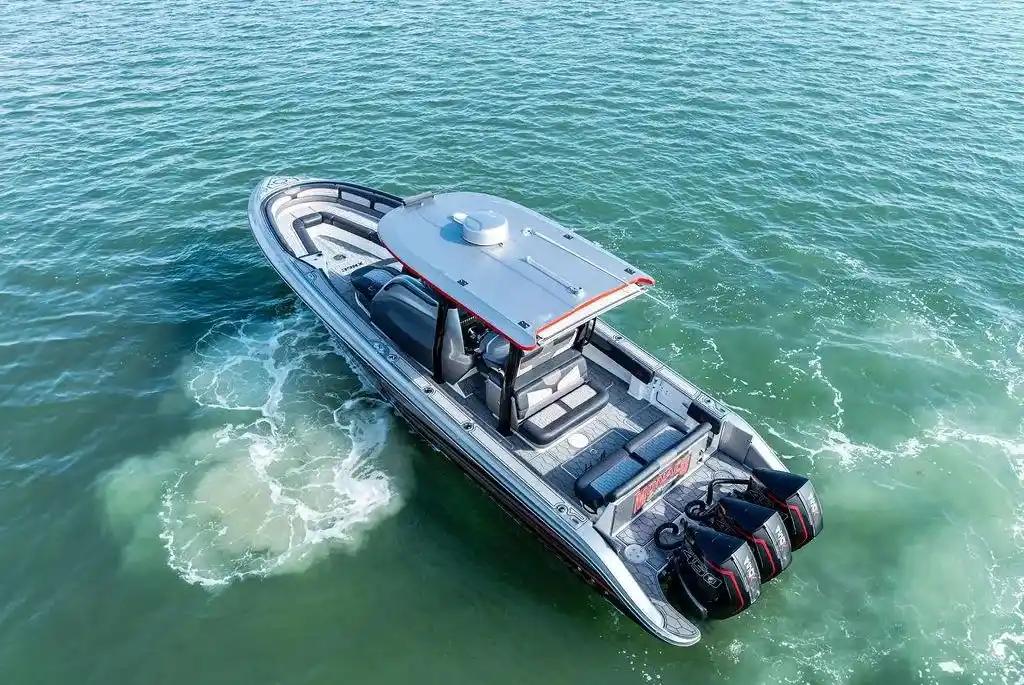 Fountain Powerboats 39 NX For Sale