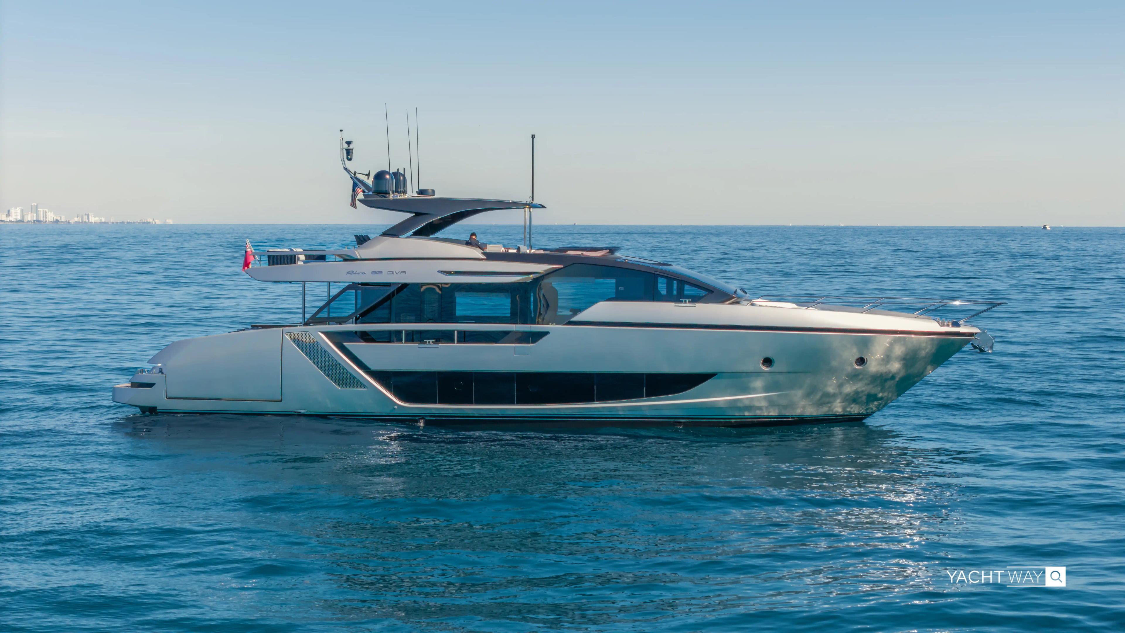 Riva 82' Diva For Sale