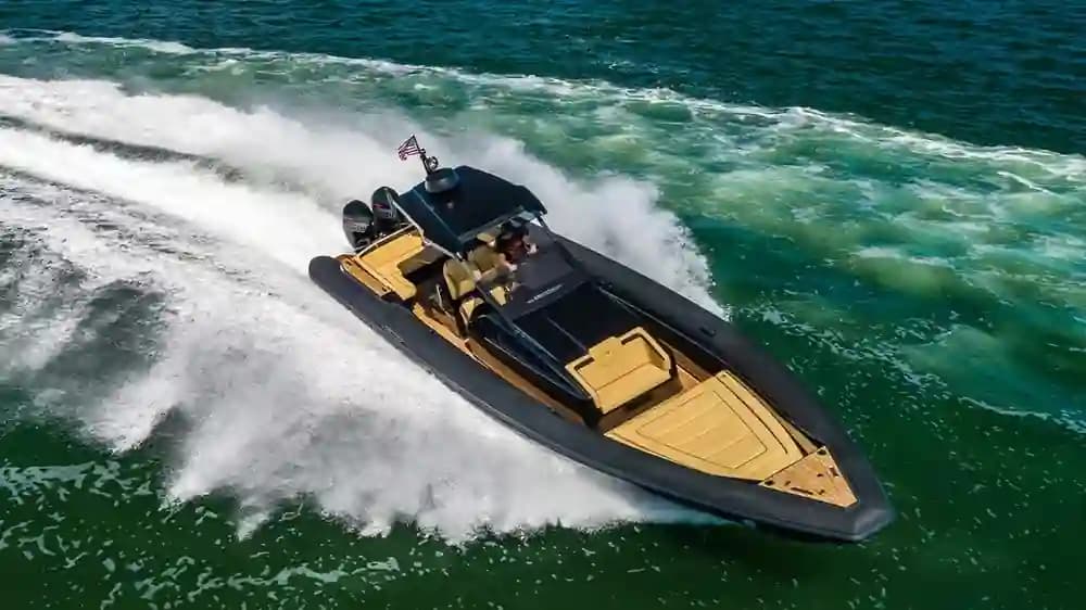 2024 Technohull Explorer 40 Sold in Miami, Florida RIB (Rigid Inflatable) 5