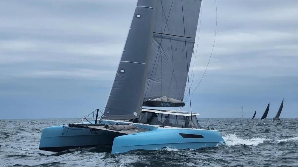 2015 Gunboat 57