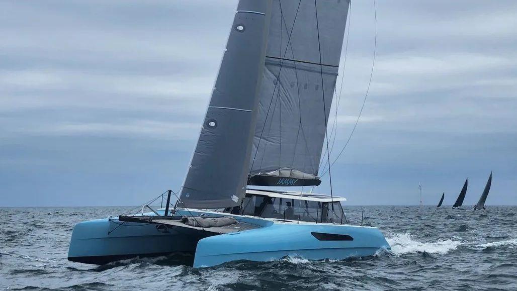 Gunboat 57 For Sale