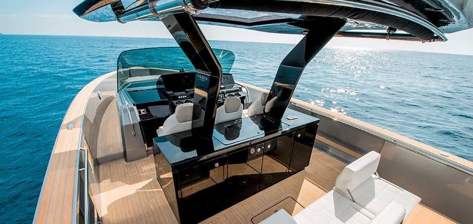 Pardo Yachts P43 for Sale