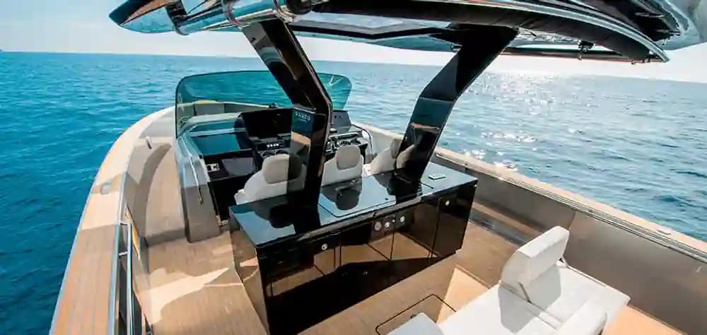 Pardo Yachts P43 for Sale