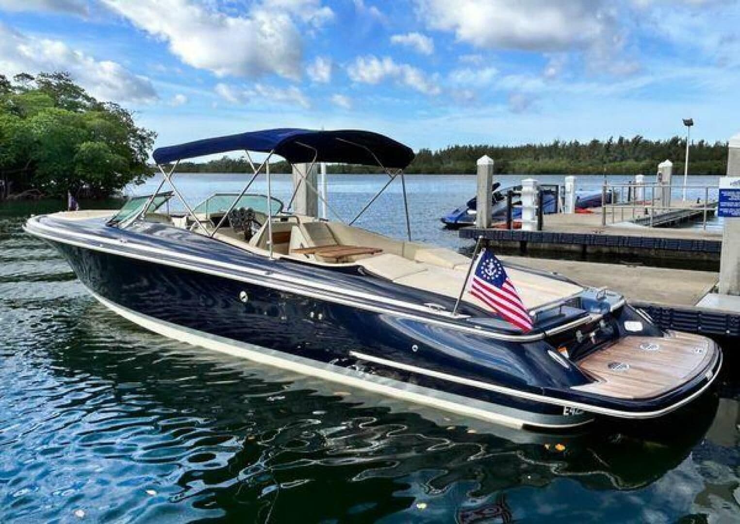 2018 Chris-Craft Launch 34 Verkauft in Miami, Florida Bowrider