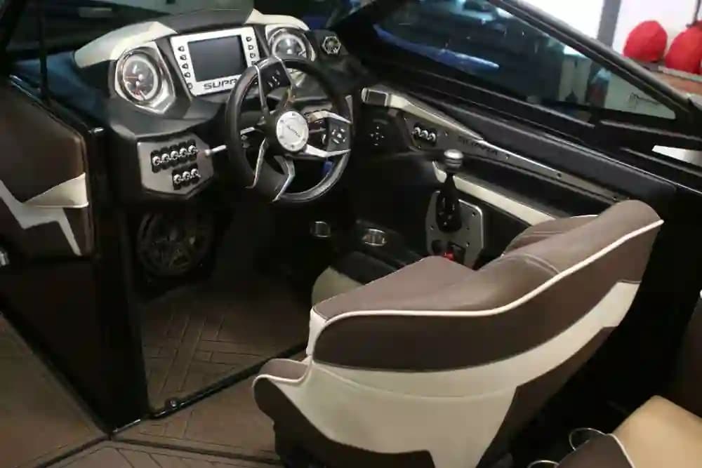 2018 Supra SR400 zum Verkauf in Scottsdale, Arizona Ski Boat 2