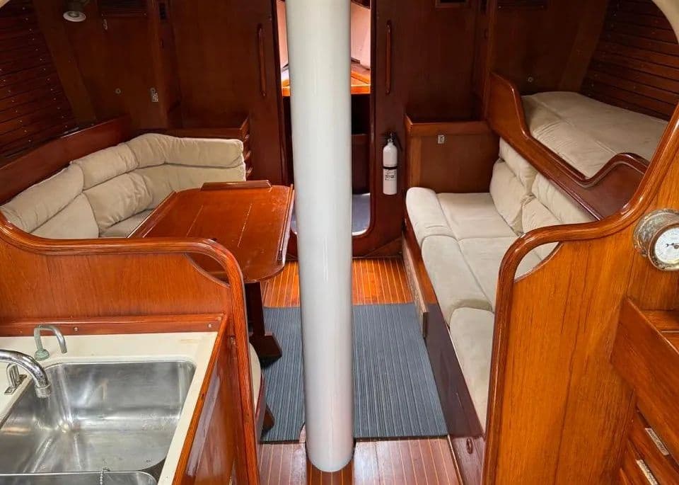 Nautor Swan 44 for Sale