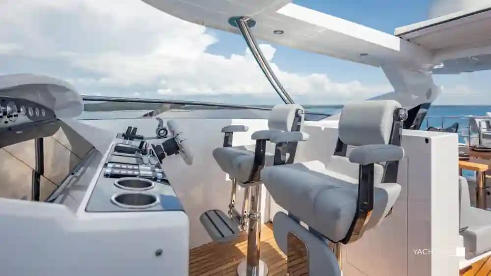 Sunseeker 95 Yacht for Sale
