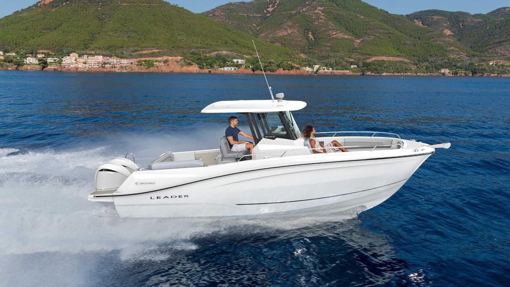 2026 Jeanneau Leader 9.0 CC Series 2