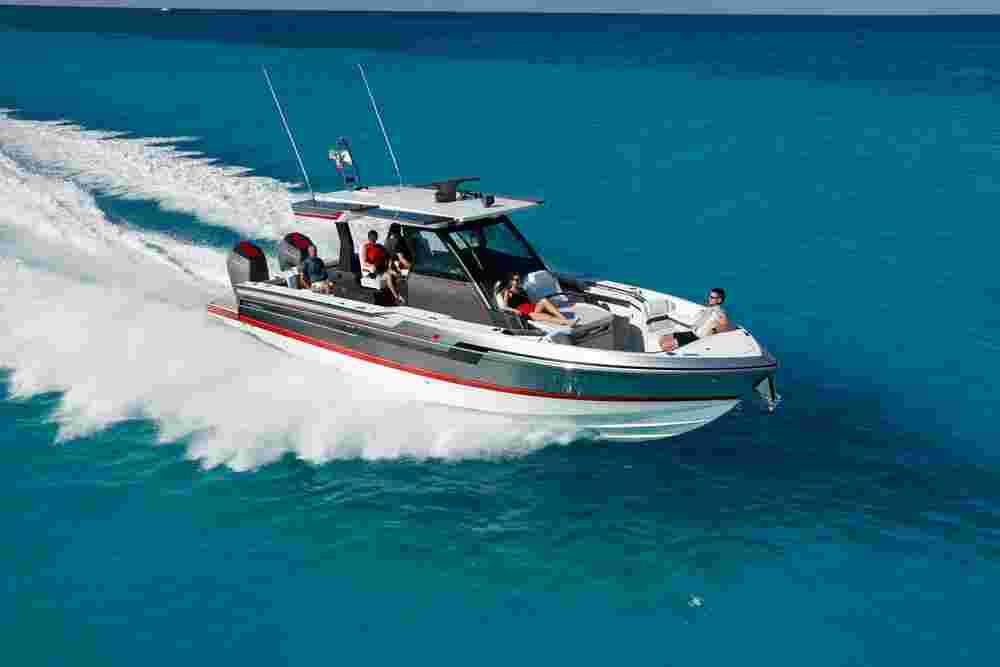 2023 Formula Boats 387 Center Console Sport