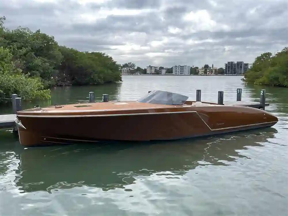 Frauscher 1017 GT For Sale