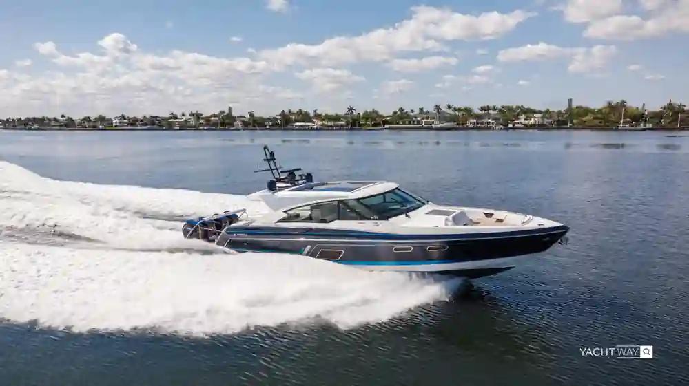 Formula Boats 500 Super Sport Crossover For Sale