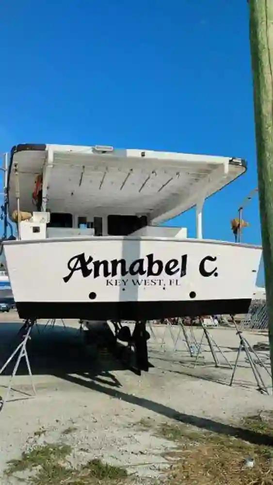 Custom Monroe 52 te koop