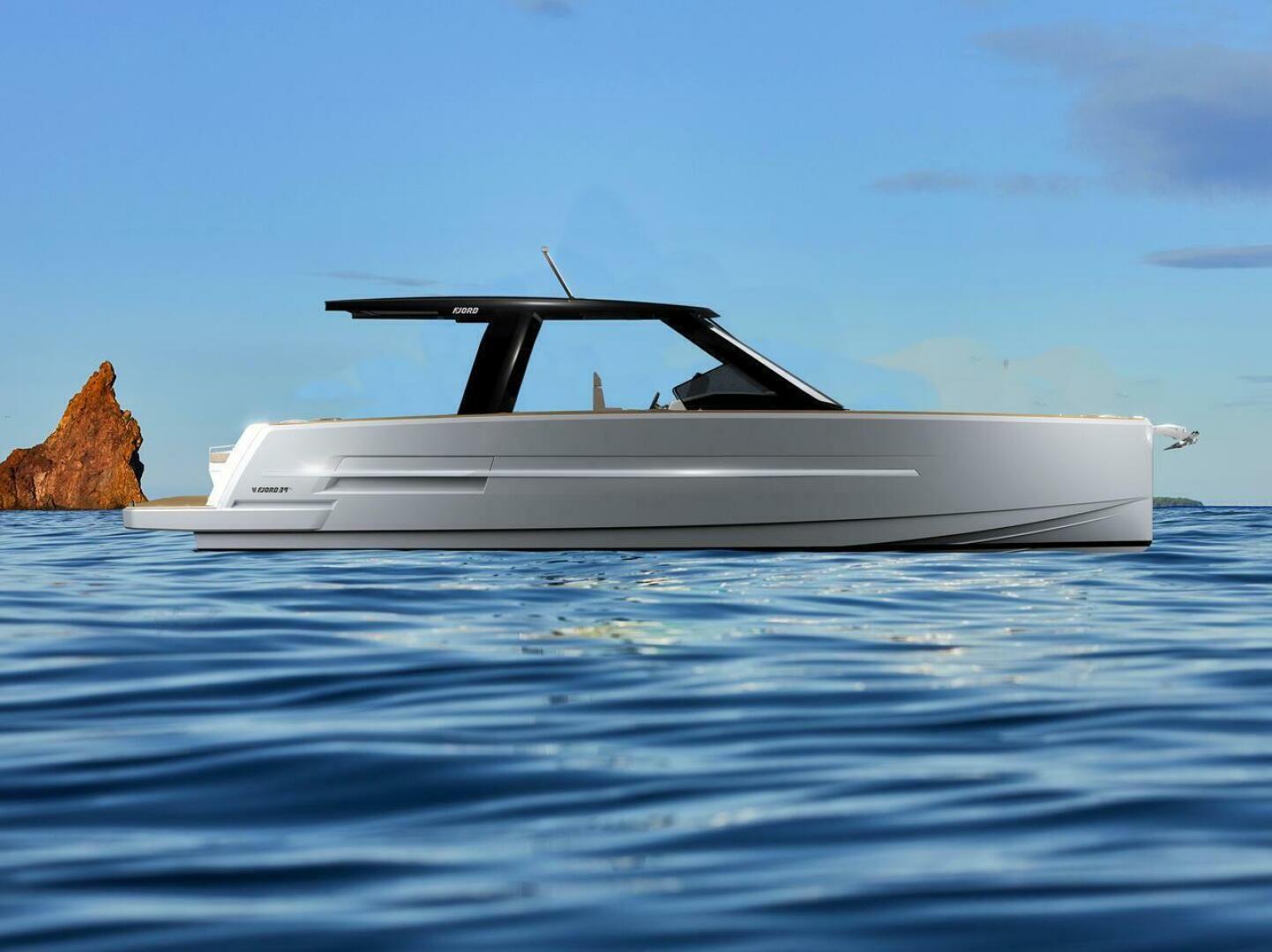 Fjord 39 XL For Sale