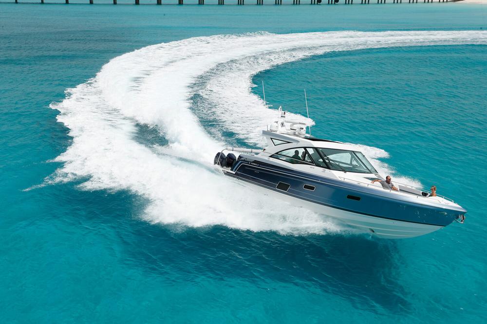 2026 Formula Boats 430 Super Sport Crossover