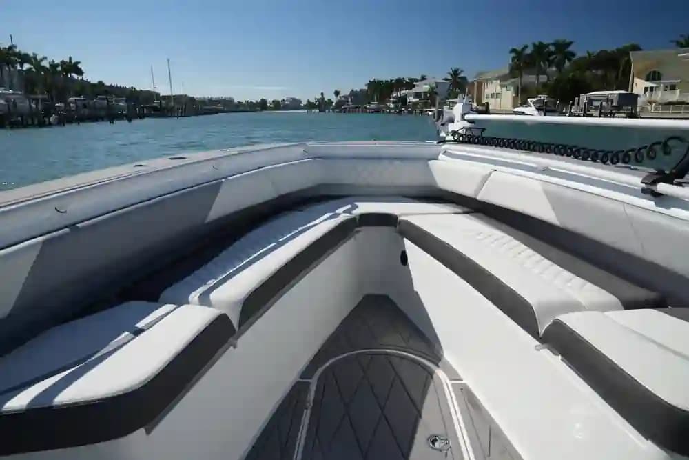 2020 Statement 350 Open Sold in St. Petersburg, Florida Center Console 4