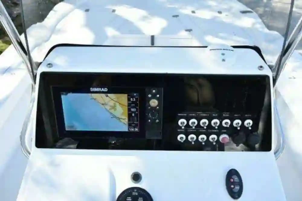Sportsman Boats Tournament 214 for Sale