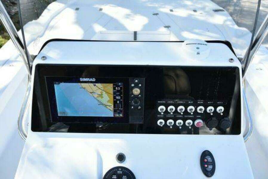 Sportsman Boats Tournament 214 for Sale