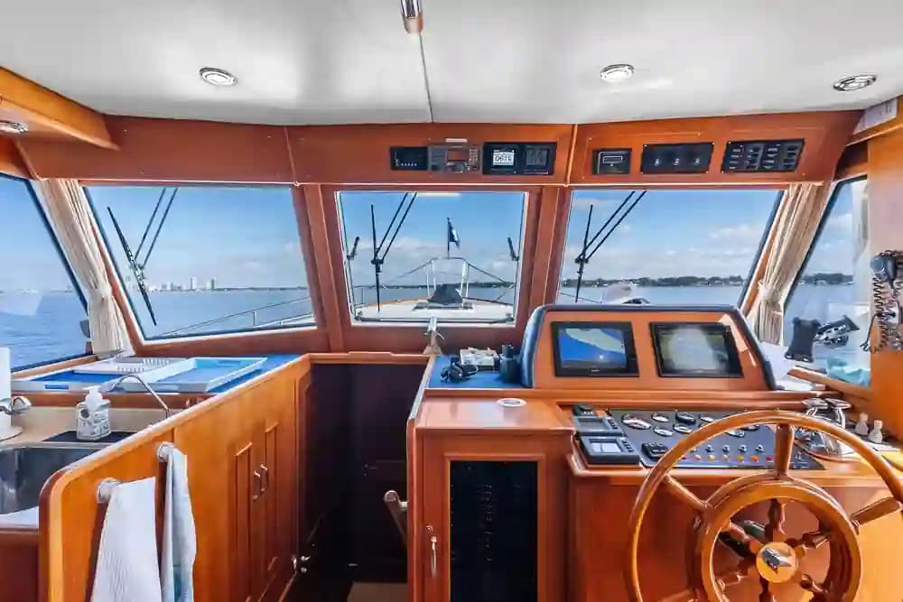 Grand Banks Yachts 47 Heritage EU for Sale