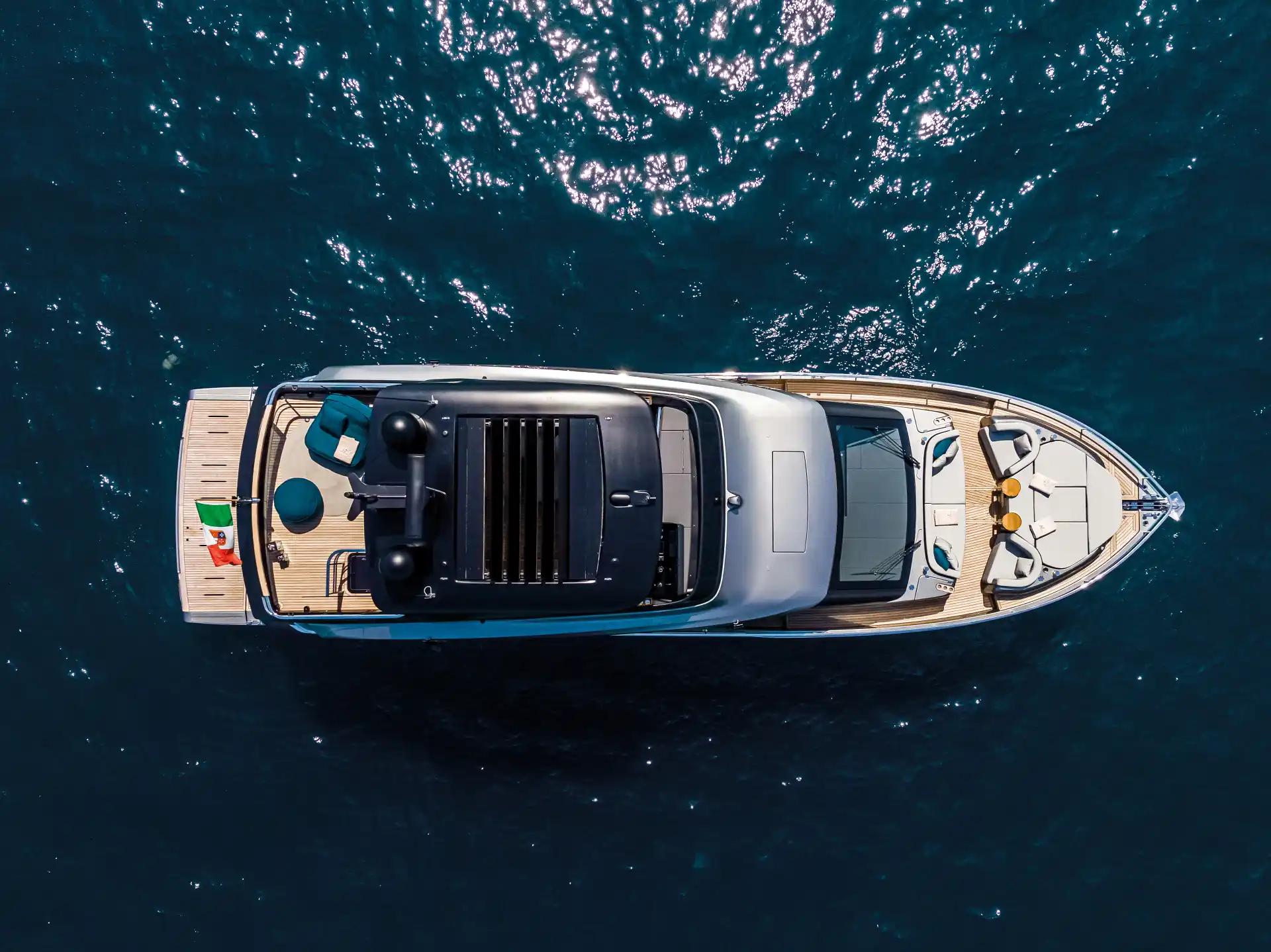 Cranchi Sessantasette 67 For Sale