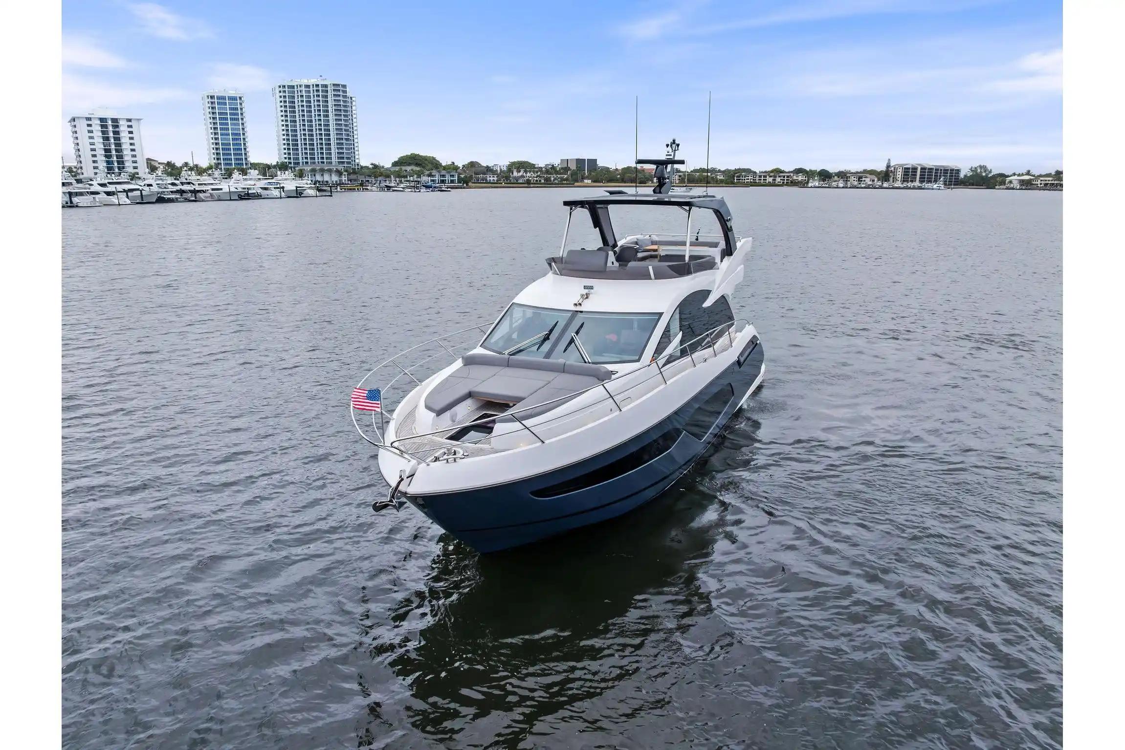 Sunseeker Manhattan 55 For Sale