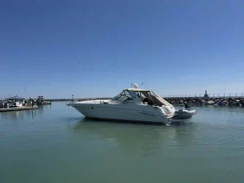 Sea Ray Sundancer 460 for Sale