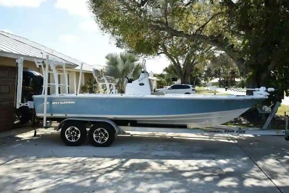 Sportsman Boats Tournament 214 a la venta