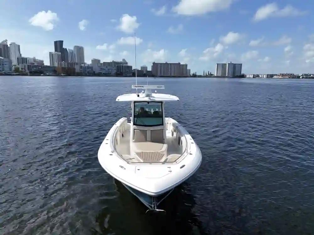 Boston Whaler 350 Outrage For Sale
