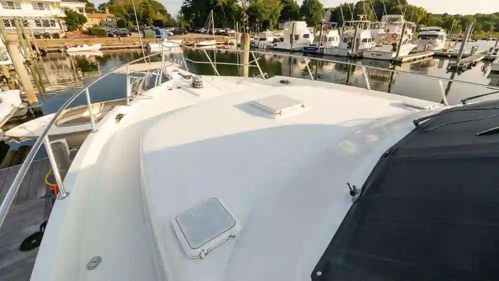 Tollycraft 57 Pilothouse Motor Yacht For Sale