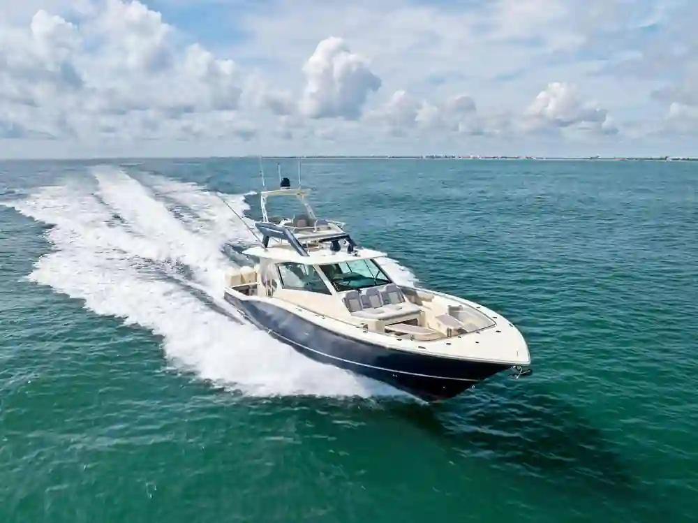 Scout Boats 530 LXF For Sale