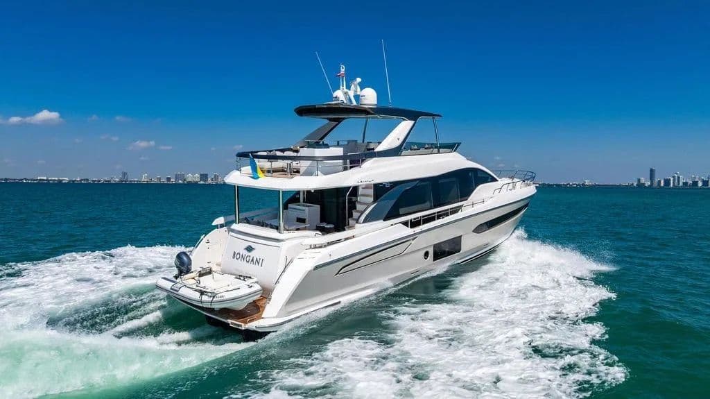 Azimut Fly 78 for Sale
