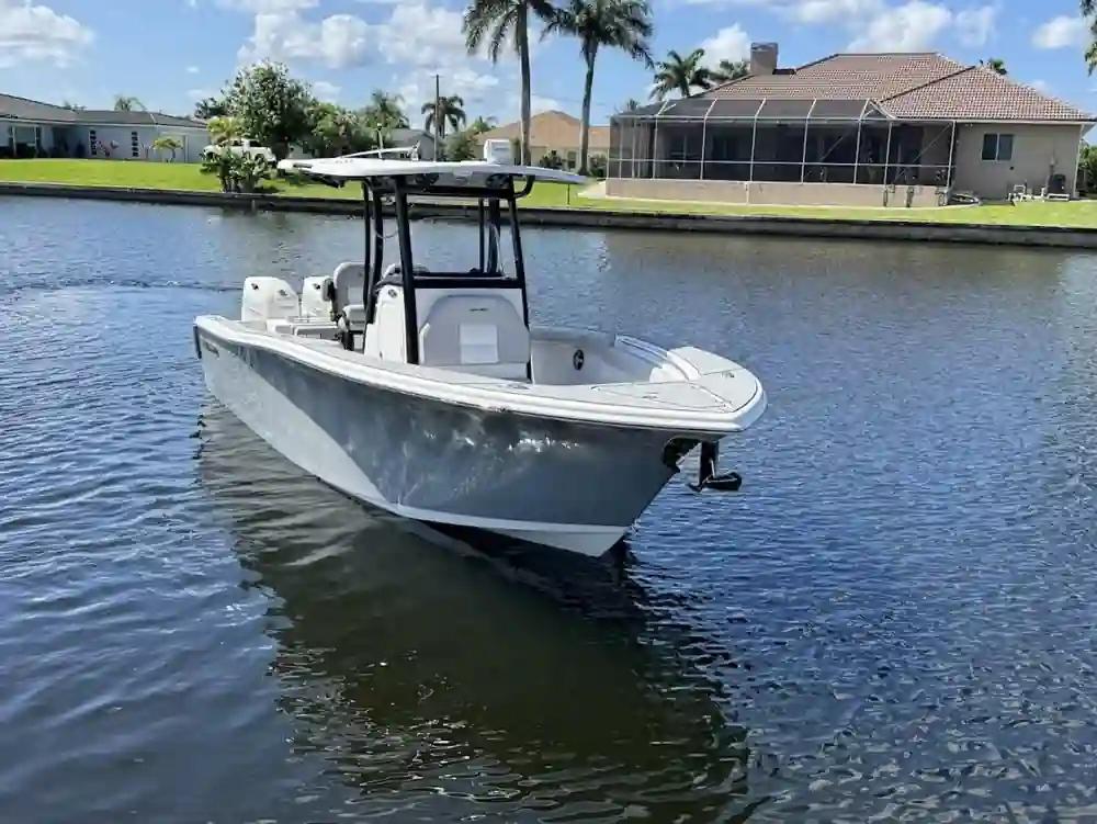 Sea Pro 259 Center Console For Sale