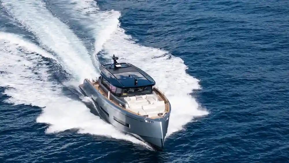 Pardo Yachts GT75 for Sale