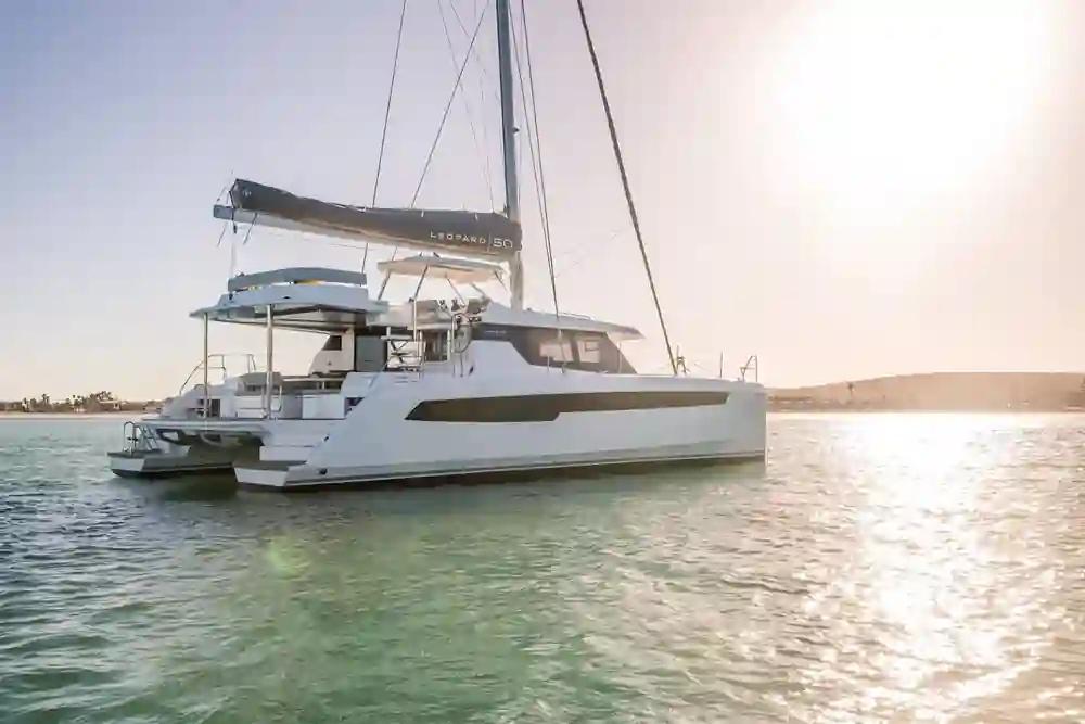 Leopard Catamarans 50 in vendita