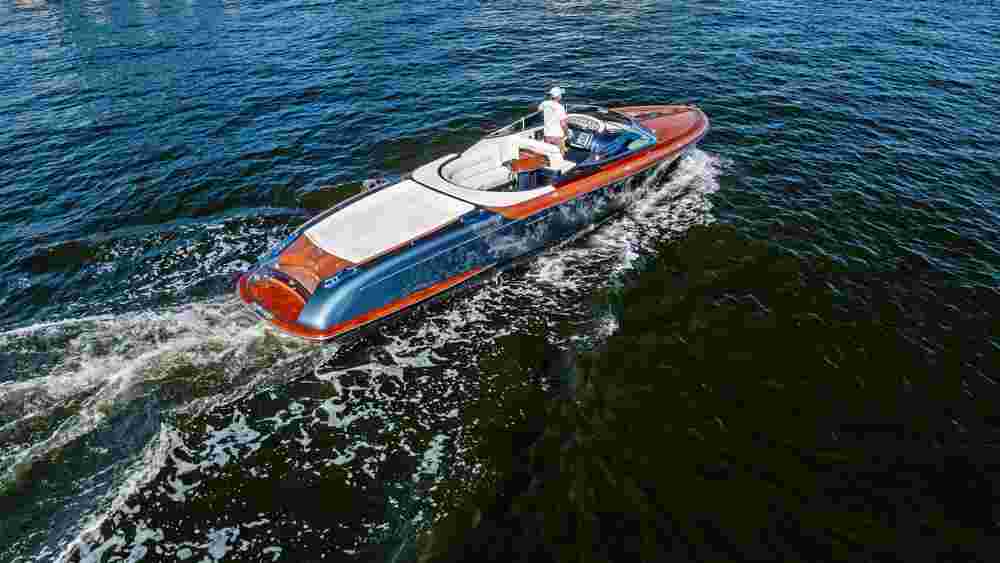 2013 Riva Aquariva 33