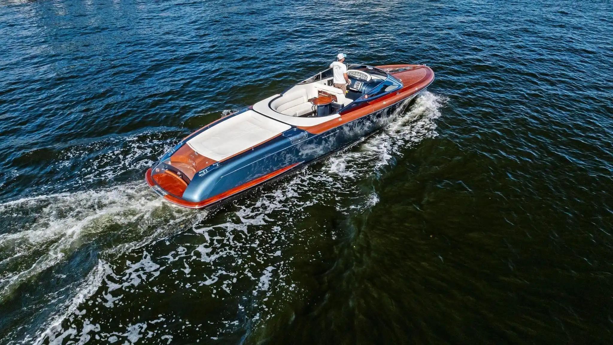 Riva Aquariva 33 For Sale