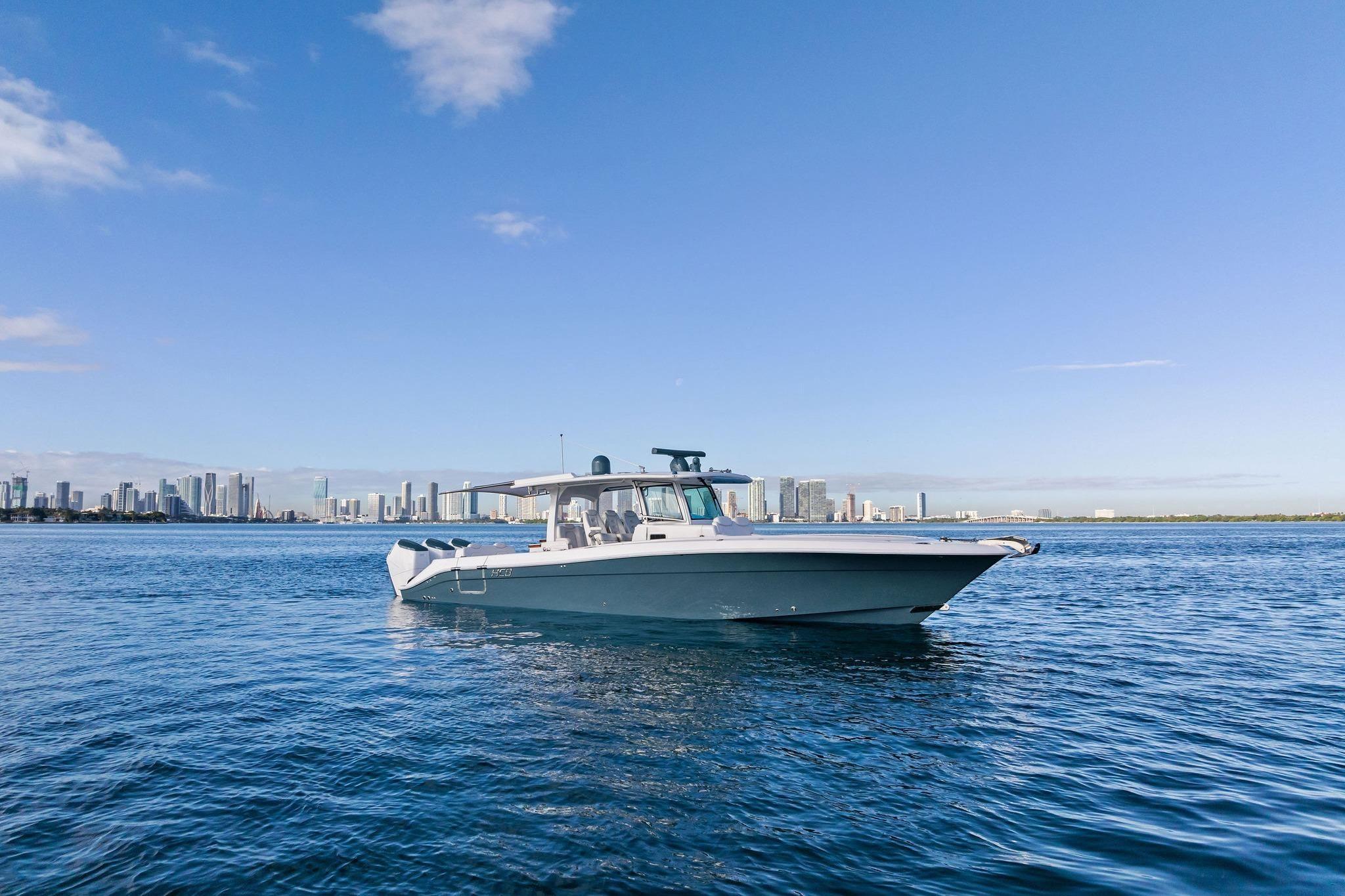 HCB 42 Lujo For Sale