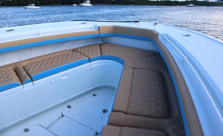 Yellowfin 42 Offshore a la venta