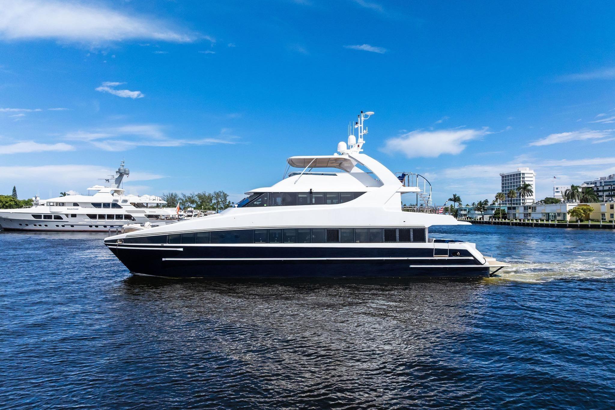 Sabre Yachts 92 For Sale