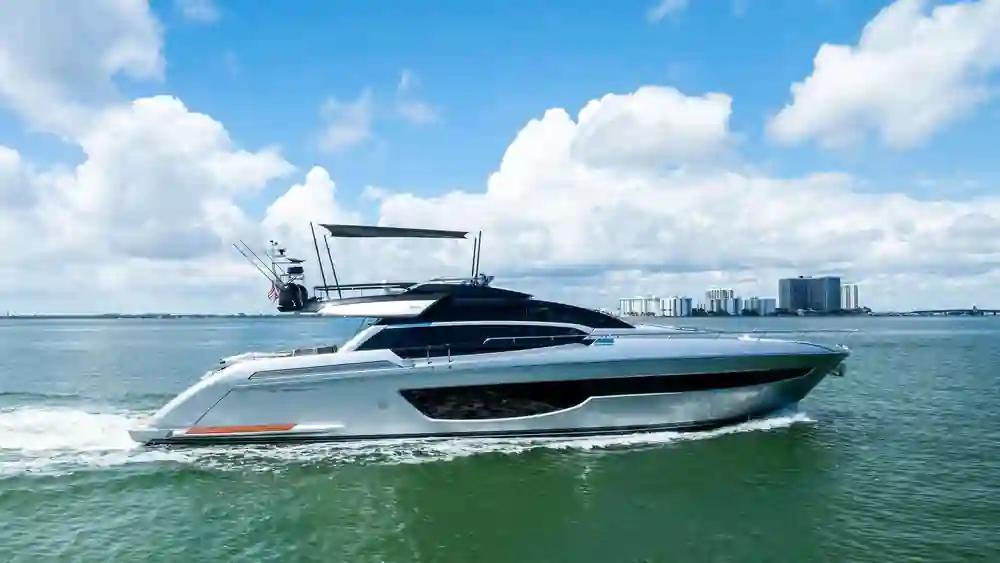 Riva 76' Perseo Super For Sale