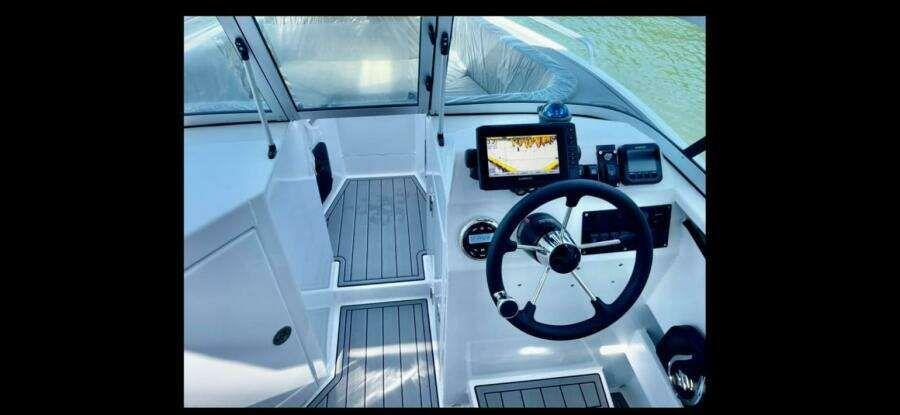 Custom Craft 21' For Sale